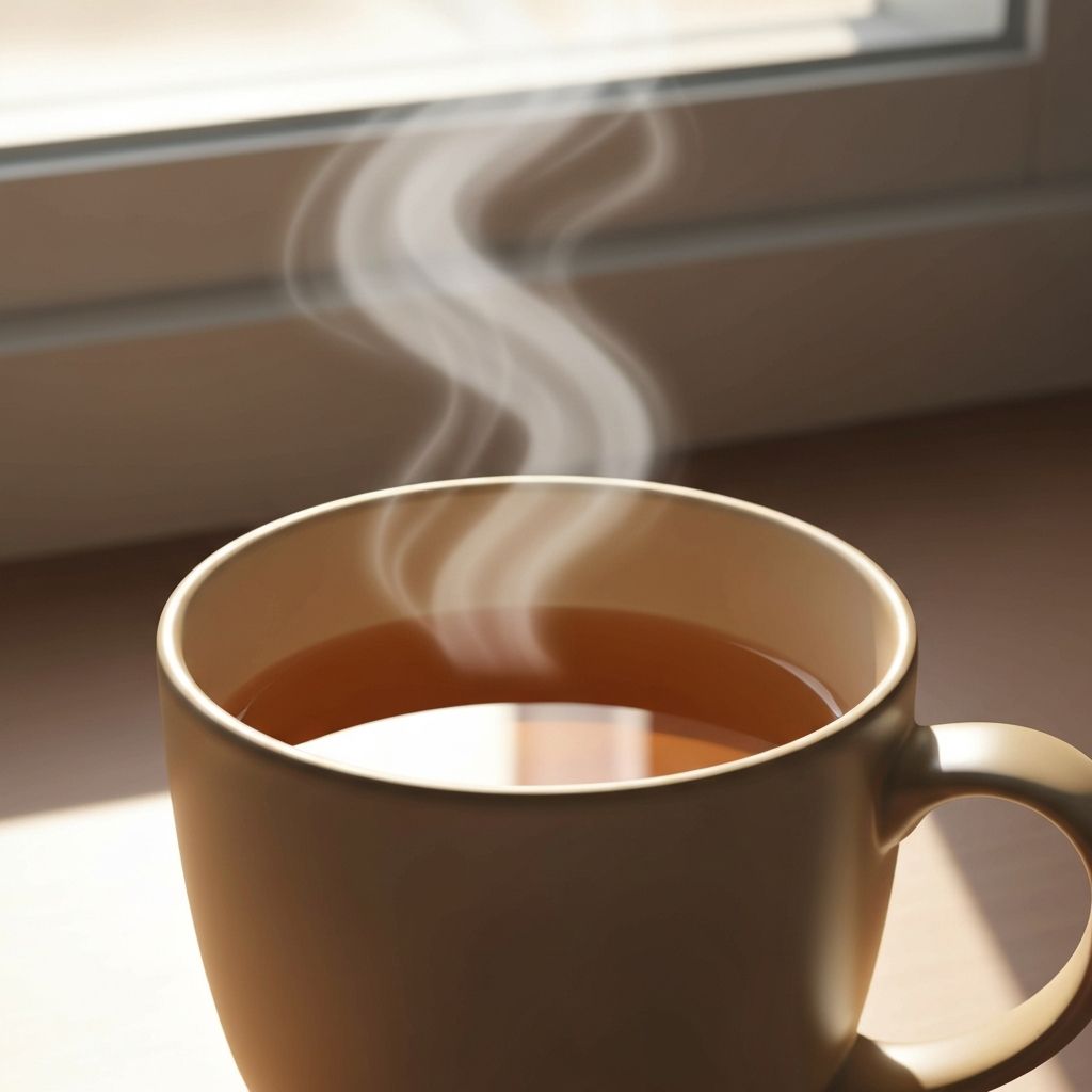 Cover of Quiet Mornings